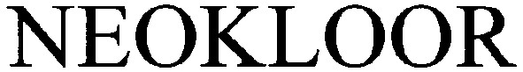 neokloor