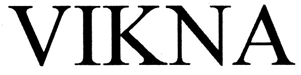 vikna
