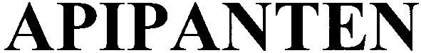 apipanten