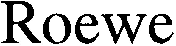 roewe