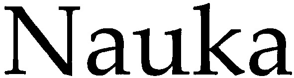 nauka