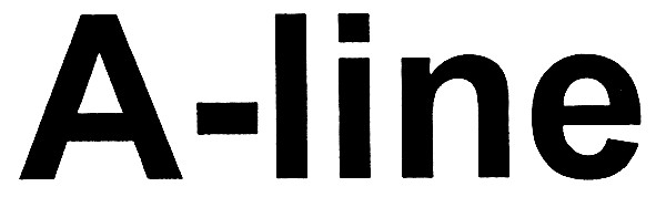 a-line