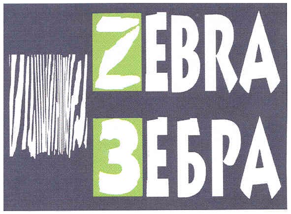 зебра