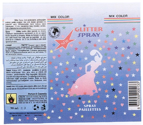 paillettes