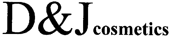 d&j cosmetics