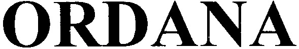 ordana