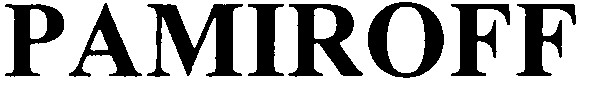 pamiroff