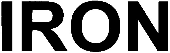 iron