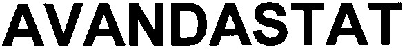 avandastat