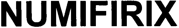 numifirix
