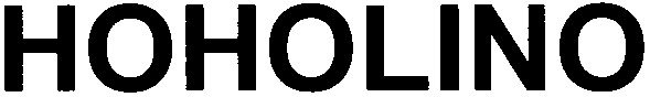 hoholino