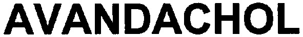 avandachol