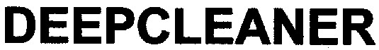 deepcleaner