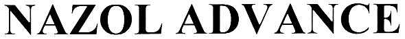 nazol advance