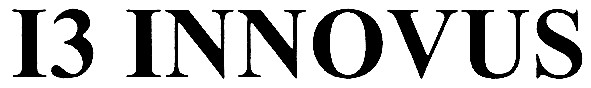 13 innovus