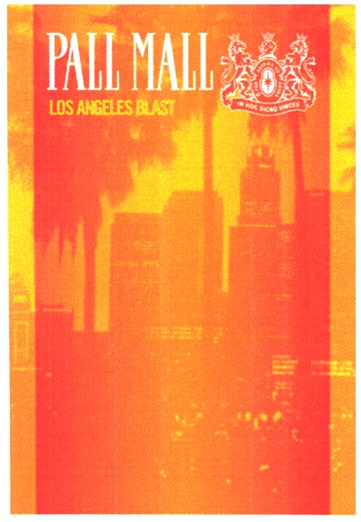 los angeles blast