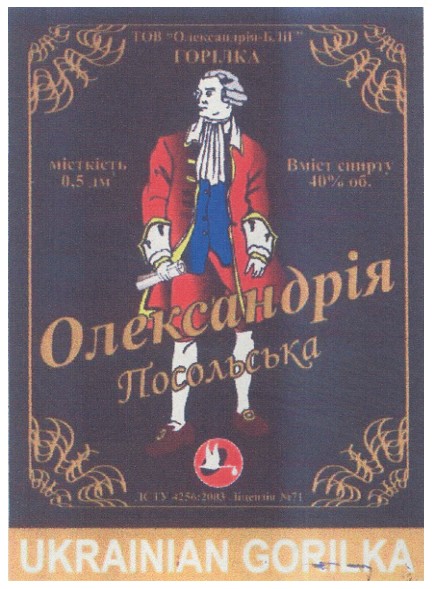 ukrainian gorilka