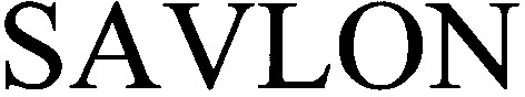 savlon