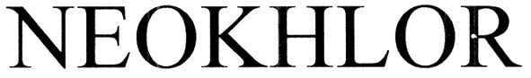 neokhlor
