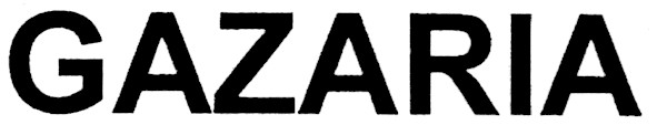 gazaria
