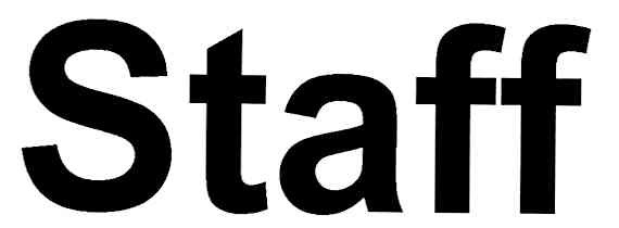 staff
