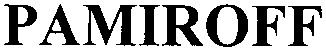 pamiroff