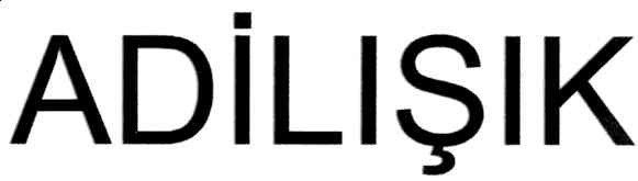 adilisik
