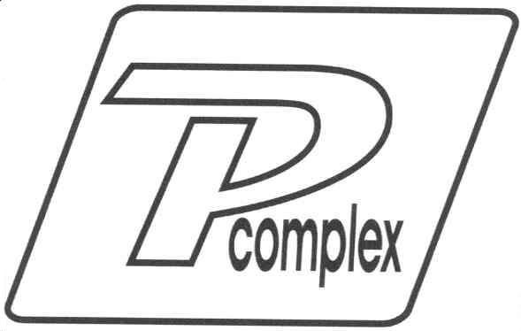p complex