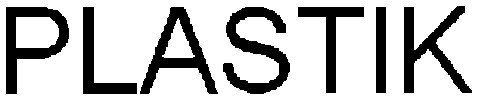 plastik