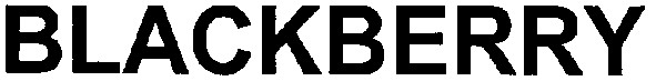 blackberry
