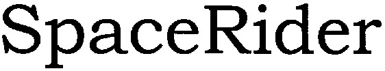 space rider