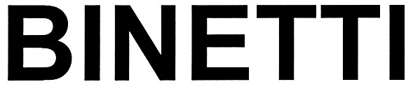 binetti