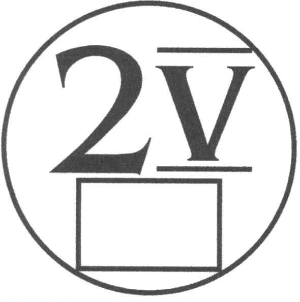 2v