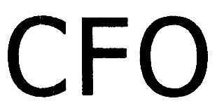 cfo