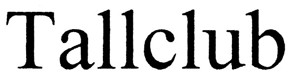 tallclub