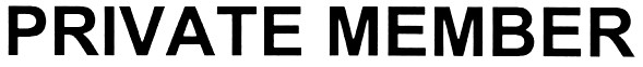 private member