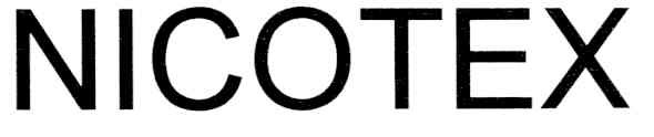nicotex