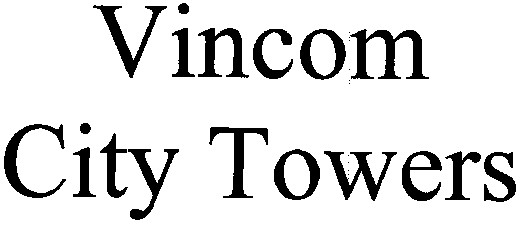 city towers