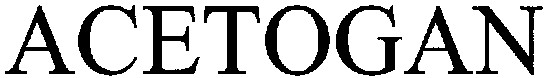 acetogan