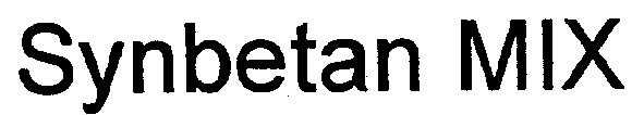 synbetan mix