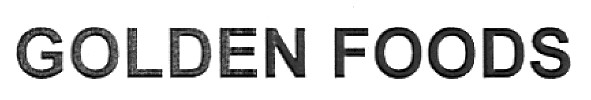 golden foods