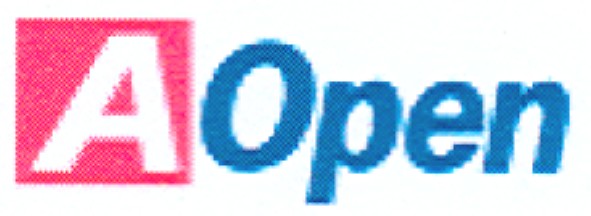 a open