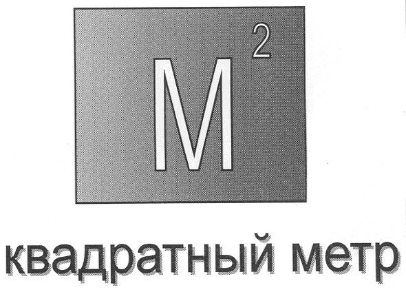 квадратный метр
