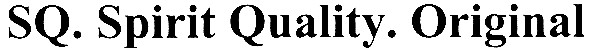 sq.spirit quality.original