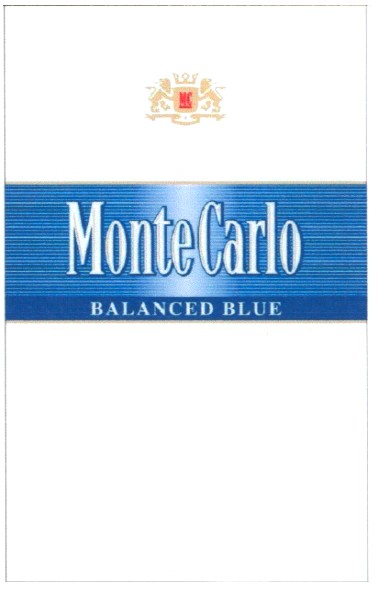 balanced blue