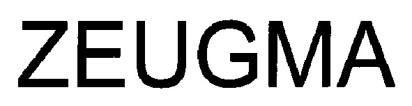 zeugma