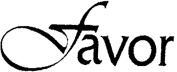 favor