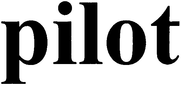 pilot