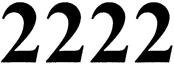 2222