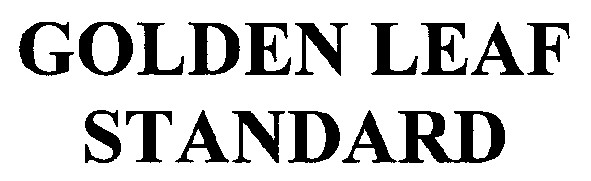 golden leaf standard